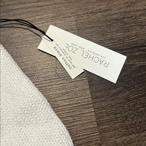 NWT RACHEL ZOE SPRING SWEATER - Picture 4 of 5